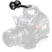 Blackmagic Design CINEURSASHSMC – Shoulder Mount Kit for URSA Cameras with Quick-Release and 15mm Rod Support.