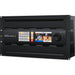 Blackmagic Design Videohub 120x120 12G - 120x12G-SDI inputs and 120x12G-SDI outputs, zero-latency routing, SDI re-clocking, Ethernet control, redundant power, and software support.