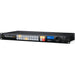 Blackmagic Design Videohub 20x20 12G - 20x12G-SDI inputs and 20x12G-SDI outputs, zero-latency routing, SDI re-clocking, Ethernet control, and software support for HD/Ultra HD.