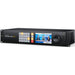 Blackmagic Design Videohub 40x40 12G - 40x12G-SDI inputs and 40x12G-SDI outputs, zero-latency routing, SDI re-clocking, Ethernet control, and software support for HD/Ultra HD.
