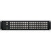 Blackmagic Design Videohub 40x40 12G - 40x12G-SDI inputs and 40x12G-SDI outputs, zero-latency routing, SDI re-clocking, Ethernet control, and software support for HD/Ultra HD.