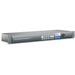 Blackmagic Design Smart Videohub CleanSwitch 12x12 6G-SDI - 12x6G-SDI inputs and outputs, auto format switching, SDI re-clocking, Ethernet control, and 1RU design.