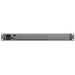 Blackmagic Design Smart Videohub CleanSwitch 12x12 6G-SDI - 12x6G-SDI inputs and outputs, auto format switching, SDI re-clocking, Ethernet control, and 1RU design.