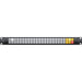 Blackmagic Design Videohub Smart Control Pro - 48 programmable buttons, macro capability, Ethernet and USB connectivity, Power over Ethernet (PoE), and 1RU rackmount design for efficient video routing management.