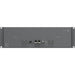 Blackmagic Design HDL-SMTVDUO2 SmartView Duo dual 8-inch LCD monitors with auto-switching SDI inputs, integrated tally support, and remote configuration.