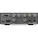 Blackmagic Design UltraStudio HD Mini, a compact Thunderbolt 3 capture and playback device with 3G-SDI, HDMI, and analog video/audio connectivity, supporting SD, HD, and 1080p60 video workflows for professional post-production and broadcast applications.