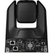 Canon CR-N300 PTZ Camera in Black – 4K UHD resolution, 20x optical zoom, advanced autofocus, and IP streaming for professional video production.