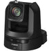 Canon CR-N300 PTZ Camera in Black – 4K UHD resolution, 20x optical zoom, advanced autofocus, and IP streaming for professional video production.