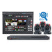 Data Video SHOWCAST 100-TRK 1 – A professional 4K video production studio with built-in tracking, switching, and streaming capabilities.