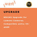 NDI|HX upgrade license for Lumens PTZ cameras by Vizrt