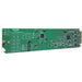 AJA OG-3G-AMD openGear card – 3G-SDI Analog Audio Embedder/Disembedder module for professional video workflows.