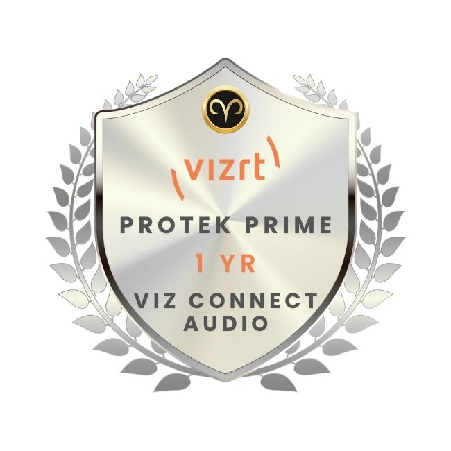 ProTek Prime for Viz Connect Audio