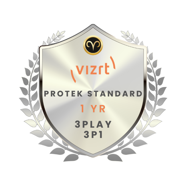 ProTek Standard for 3Play 3P1