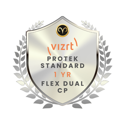 ProTek Standard 1 Year Flex Dual Control Panel