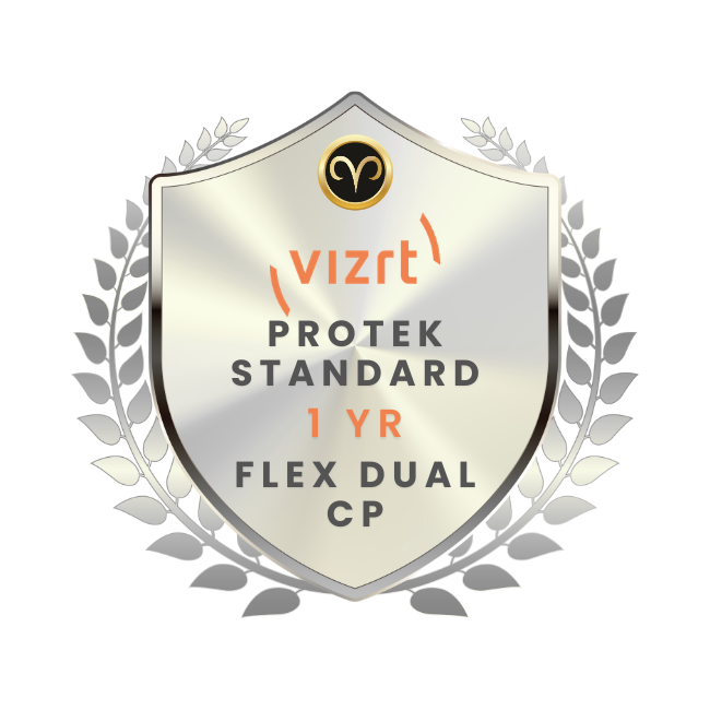 ProTek Standard 1 Year Flex Dual Control Panel