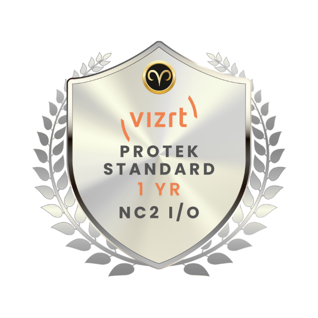 Vizrt ProTek Standard for NC2 I/O