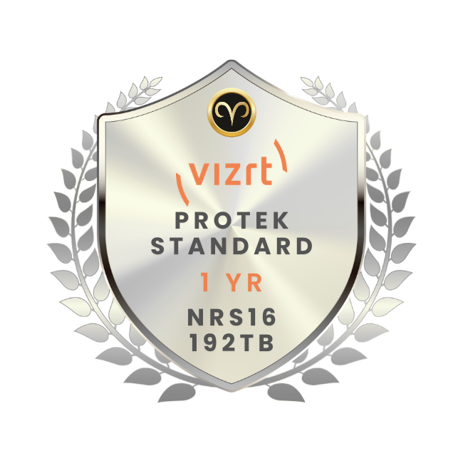ProTek Standard 1 Year NRS16-192TB