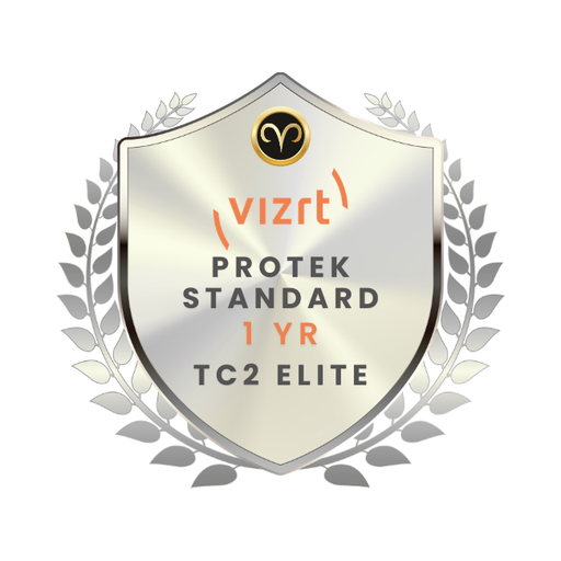 ProTek Standard 1 Year TriCaster TC2 Elite