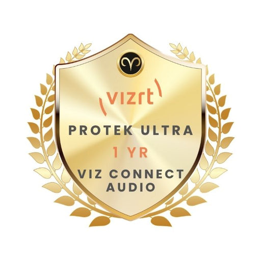 ProTek Ultra for Viz Connect Audio