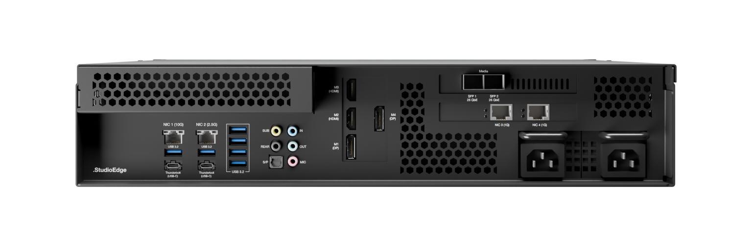 QuickLink StudioEdge-2110 professional broadcast system