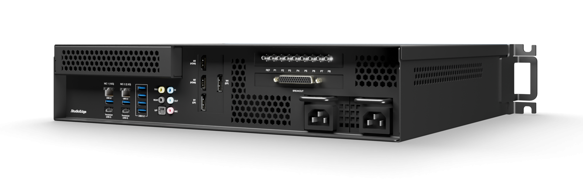 QuickLink StudioEdge professional remote production studio system