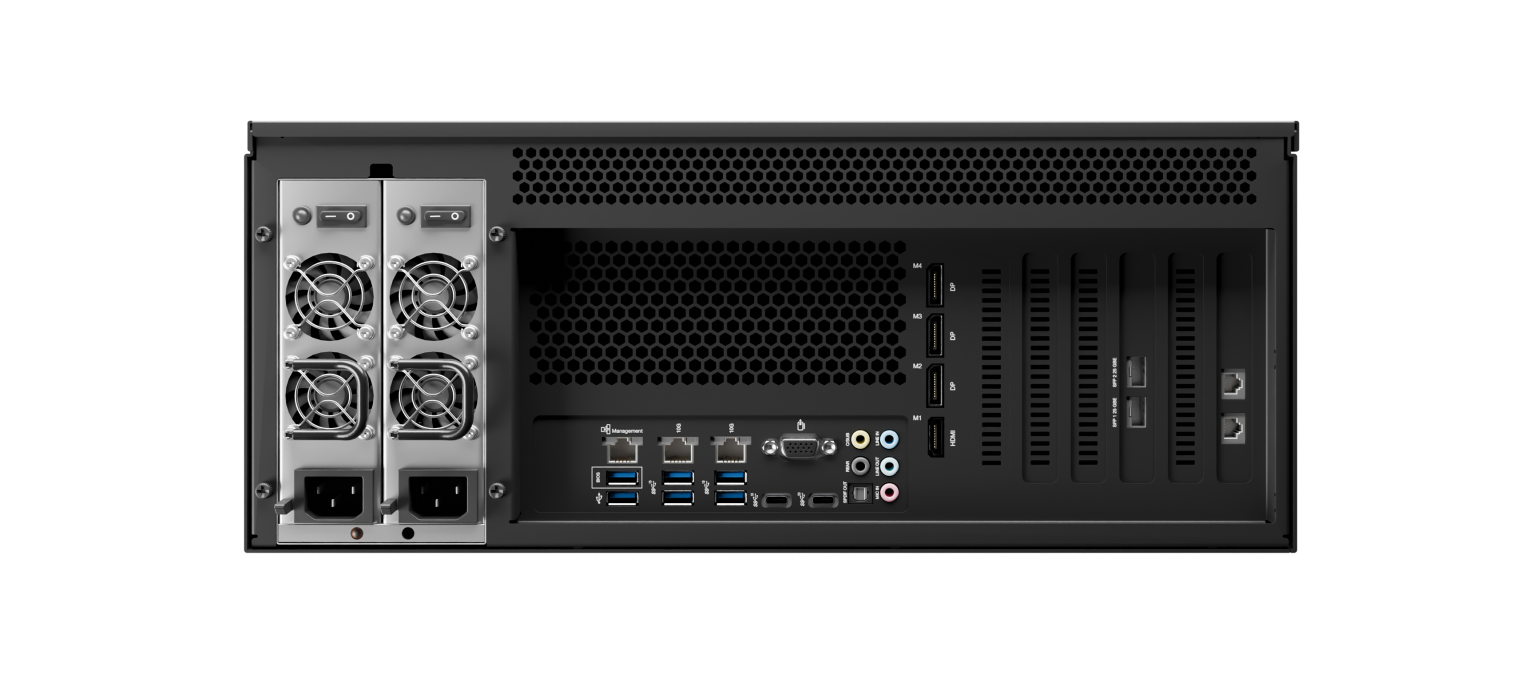 QuickLink StudioPro-2110 professional broadcast encoder