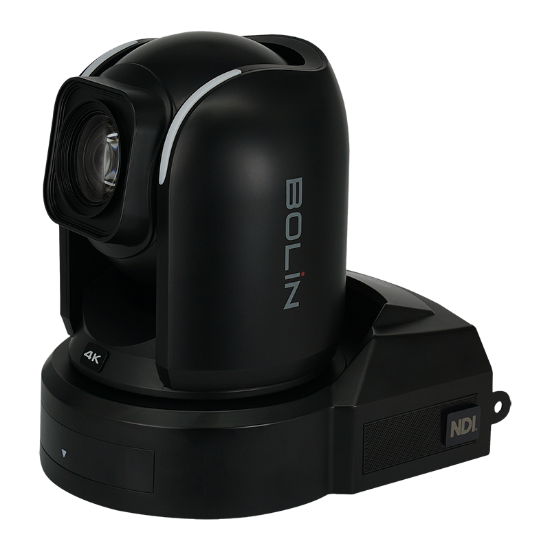 Bolin Technology R9-418N NDI High Bandwidth 4K PTZ Camera with 30x Zoo ...