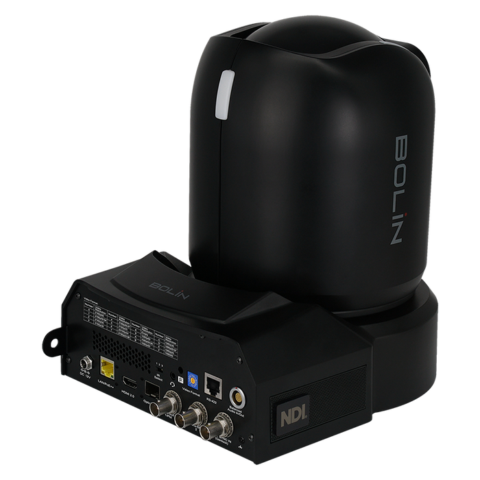 Bolin R9-418N NDI High Bandwidth 4K PTZ Camera with 18x Optical Zoom