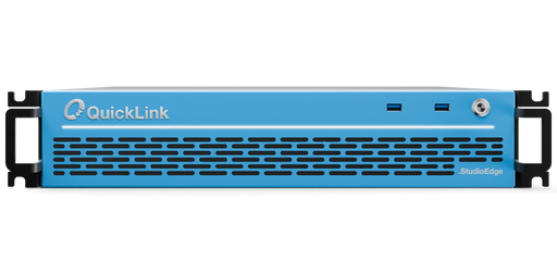 QuickLink StudioEdge-2110 professional broadcast system