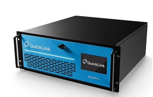 QuickLink StudioPro-2110 professional broadcast encoder