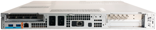 TriCaster Vizion TCVIZION1RU8IO professional 1RU live production system with 8-input 12G SDI capability, ideal for advanced broadcasting and streaming workflows