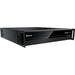 TriCaster TC1 professional live production system housed in a sleek 2RU rackmount chassis, featuring multiple SDI and NDI inputs, real-time streaming, 4K UHD support, built-in media playback, virtual sets, advanced audio mixing, and an intuitive control interface for seamless multi-camera broadcasting and live production workflows.