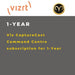 Vizrt Viz CaptureCast Command Centre Subscription interface for lecture and event capture control