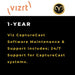 Vizrt Viz CaptureCast Maintenance & Support (CC-MAS) service package