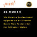 Viz Flowics Professional upgrade to included Viz Flowics Basic Plan feature set for TriCaster Vizion for 36 Month term