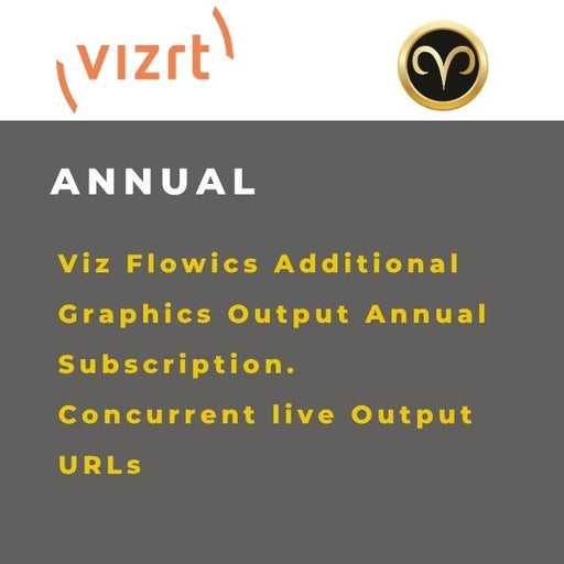 Vizrt Viz Flowics Platform Onboarding Level 3 training interface with advanced workflow support
