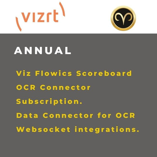 Vizrt Viz Flowics Platform Onboarding Level 3 training interface with advanced workflow support