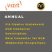 Vizrt Viz Flowics Platform Onboarding Level 3 training interface with advanced workflow support