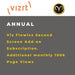 Vizrt Viz Flowics Platform Onboarding Level 3 training interface with advanced workflow support