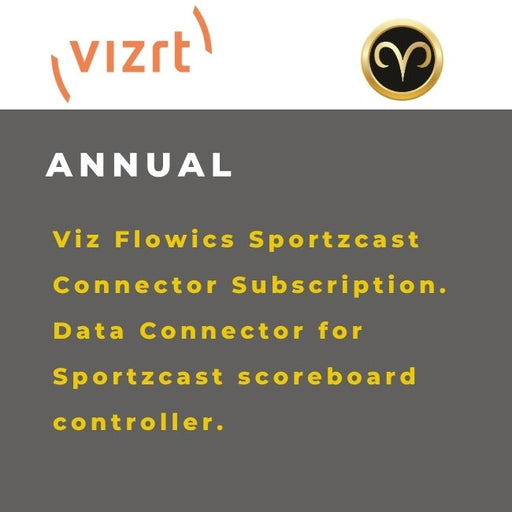 Vizrt Viz Flowics Platform Onboarding Level 3 training interface with advanced workflow support