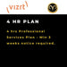 Vizrt Professional Services 4-Hour Plan for expert broadcast media support