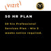 Vizrt Professional Services 50-Hour Plan for expert broadcast media support