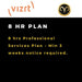 Vizrt Professional Services 8-Hour Plan for expert broadcast media support