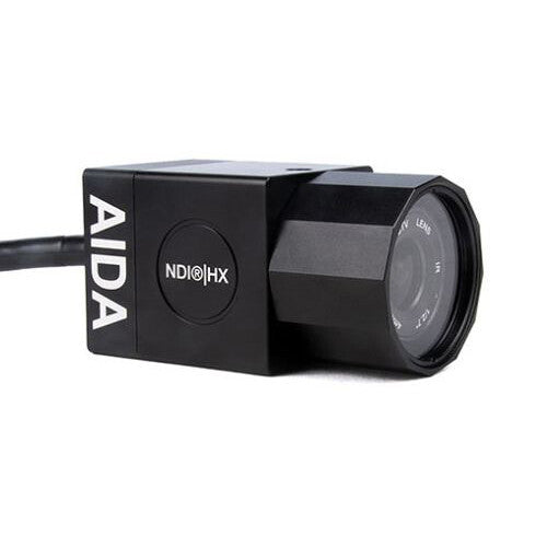 AIDA Imaging HD-NDI-IP67 Full HD NDI HX weatherproof IP streaming POV camera