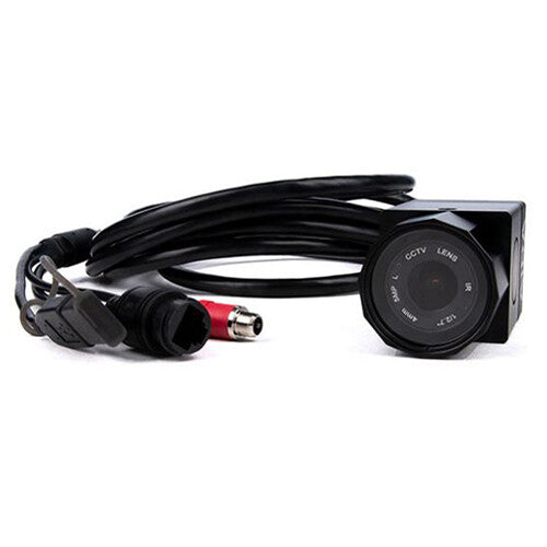 AIDA Imaging HD-NDI-IP67 Full HD NDI HX weatherproof IP streaming POV camera