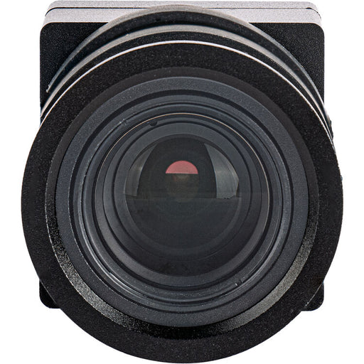 AIDA Imaging HD-NDI-TF Full HD weatherproof POV camera with 5-50mm varifocal lens for broadcast and live production