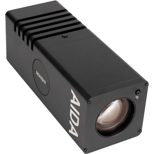 AIDA Imaging HD-NDI-X20 Full HD NDI HX IP POV camera with 20x optical zoom for broadcast and live streaming