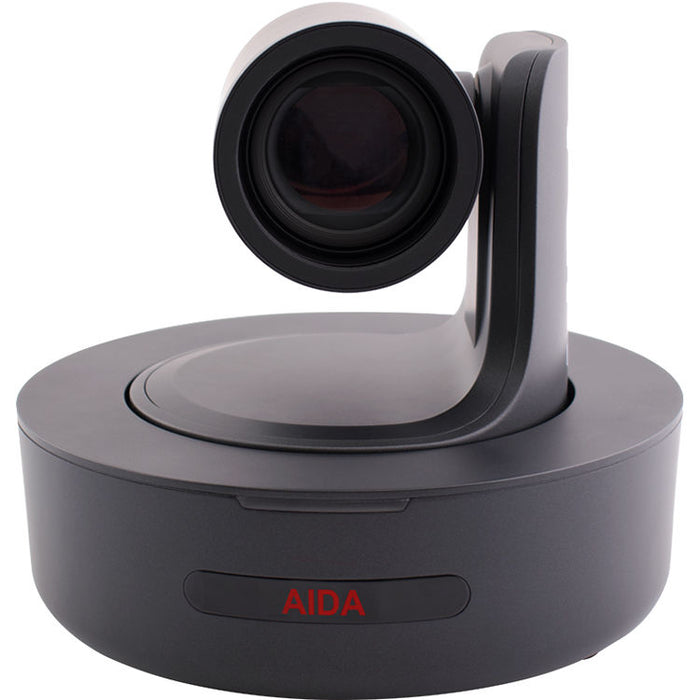 AIDA Imaging PTZ-NDI-X12 Full HD NDI HX broadcast PTZ camera with 12x optical zoom