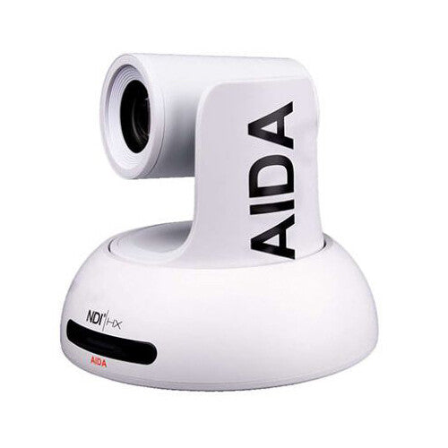 AIDA Imaging PTZ-NDI-X18B Full HD NDI|HX Broadcast PTZ Camera with 18x Optical Zoom in Black