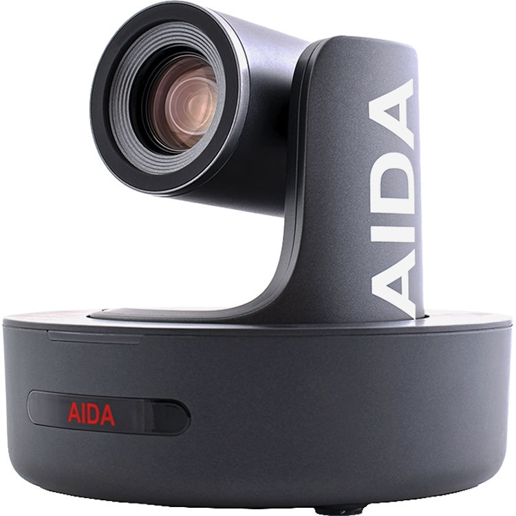 AIDA Imaging Full HD NDI|HX Broadcast PTZ Camera with 20x Optical Zoom ...